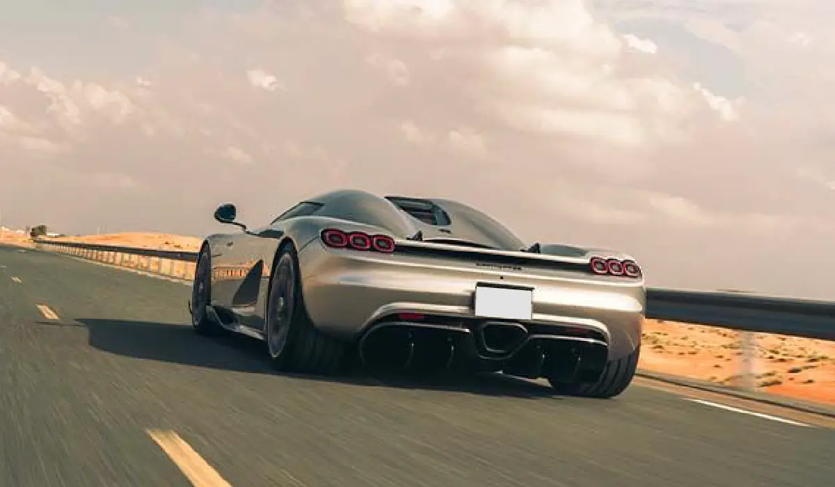 Koenigsegg - CC850 - Hyper Car Rentals - Preowned Hyper Car - Exclusive Concierge Club.webp